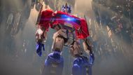A still from Transformers One (Image via YouTube/Paramount Pictures)